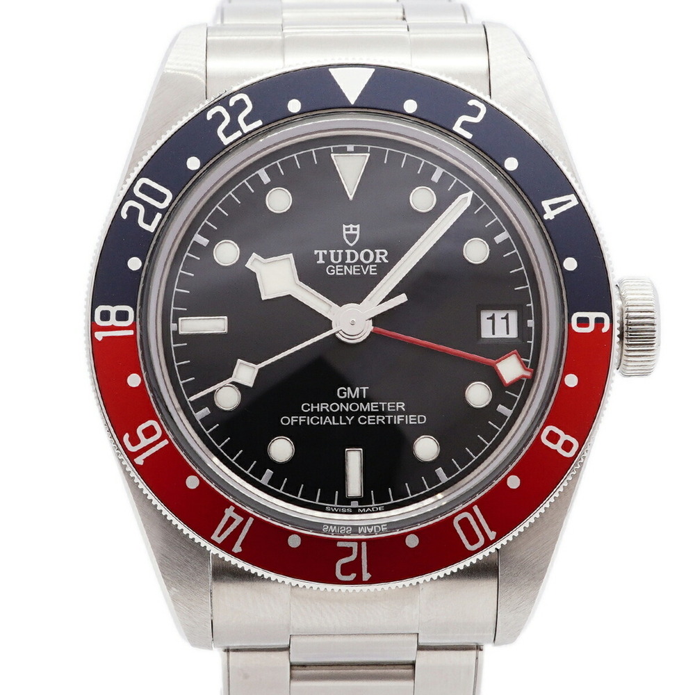 Tudor Black Bay GMT 79830RB Dial Men's Watch